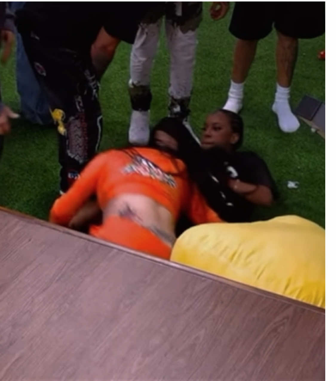 La benitez vs la insuperable 🔥 #labenitez #lacasadealofoke #lainsuperable #alofoke #polly 