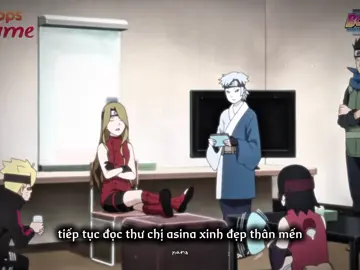 Toi nghĩ nhỏ tự biên câu đó, nhưng t ko chứng minh được 🥹🥹 #mitsuki #borutonarutonextgenerations #boruto #xuhuong #xh 