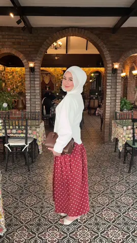 spall spill lagi😍 #OOTD #ootdhijab #fyp 
