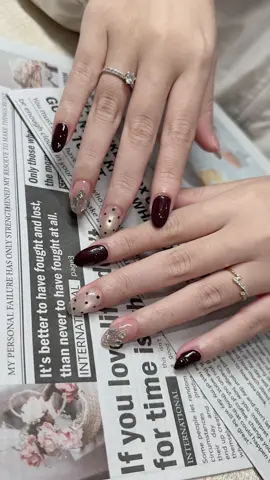 #tiemnailthaibinh #xhuong 