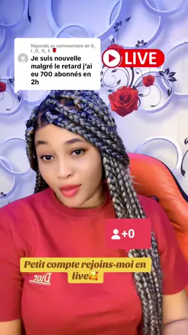 Réponse à @D_ I _G_ N_ E 🌹 