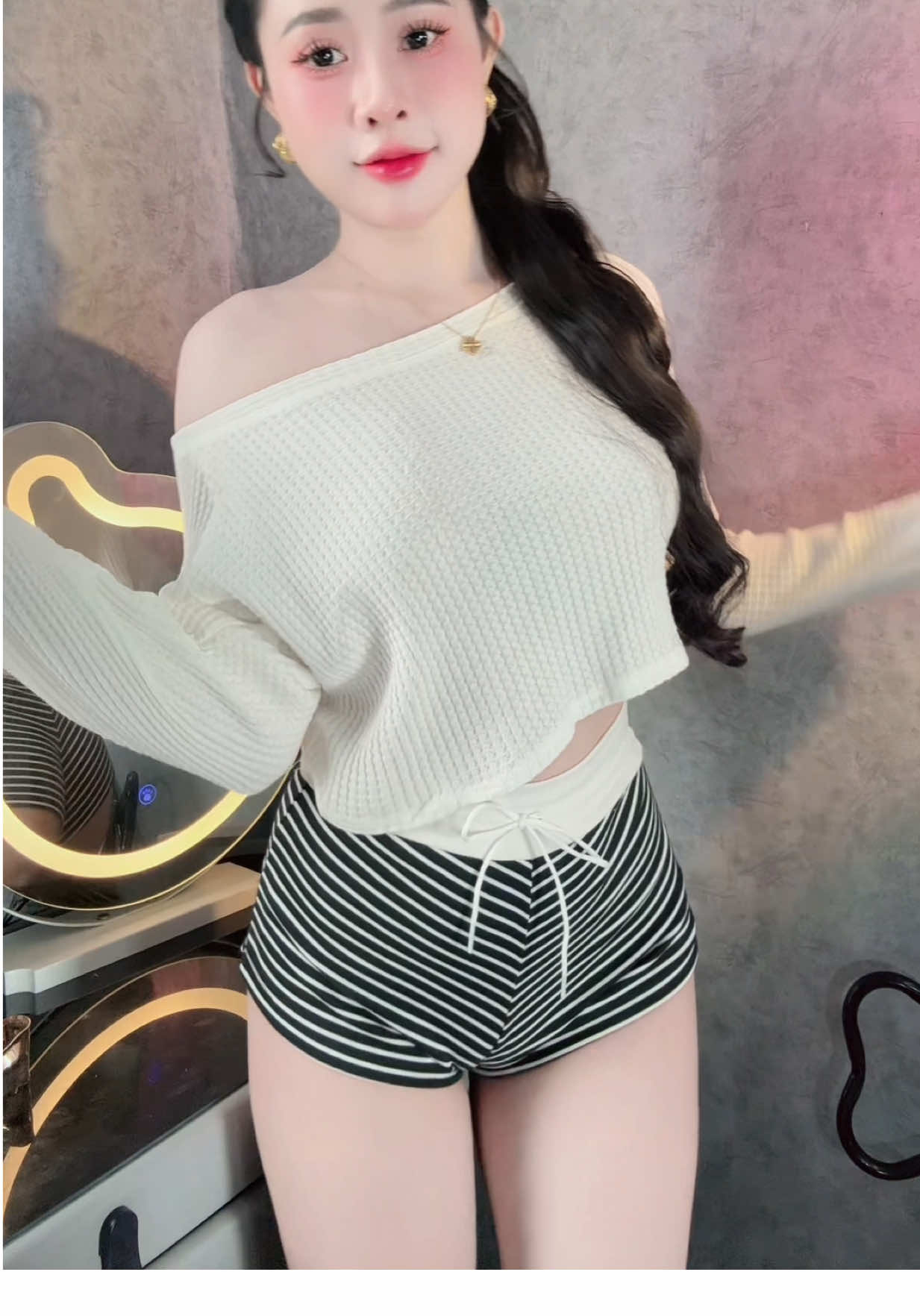 Mờ lem quá hong daaaa 😘 #xuhuongtiktok #linhlaiiboutique 