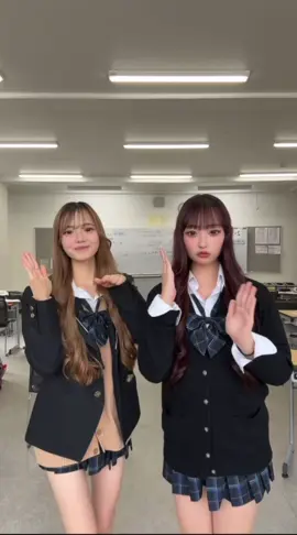 1週間ぶりの学校だったよ🫶🏻#08 #sjk #私立jk #横浜 #fyp 