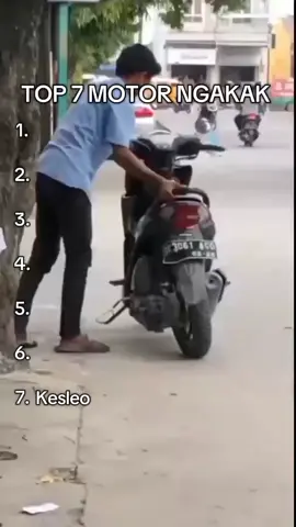 Top 7 motor ngakak #top7 #lucu_ngakak #motorngakak