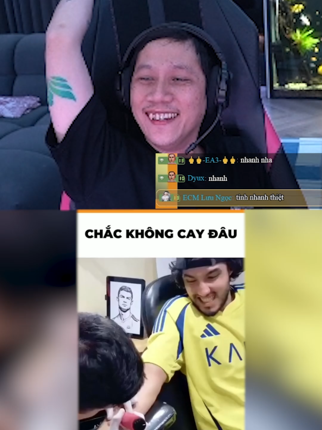Thôi xong #thaygiaoba #reaction #xuhuong #viral #sontungmtp