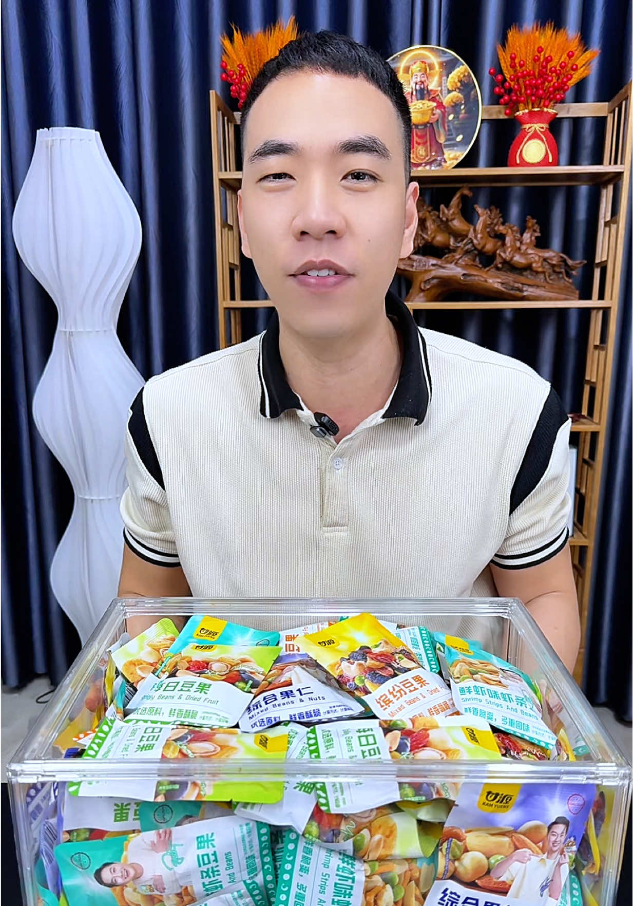 Combo Hạt ngũ cốc dinh dưỡng gói tiện lợi