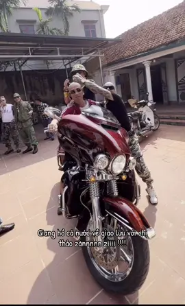 - Vui vẻ cùng chị đại #giangho #gianghovietnam #gianghomang #fyg #xuhuongtiktok 