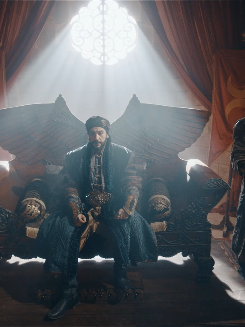 Dur Ho Jao Meri Nazron Se Ghaddar Aurat! #WhatToWatch #HUMTV #SalahuddinAyyubi #SultanReturns #UgurGunes #KudüsFatihi #HistoricalDrama