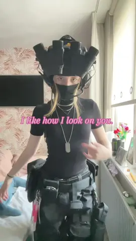 #CALLSIGNMOON || theehe || #fyp #maskedwoman #maskedcosplayer #viralvideos 