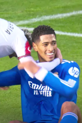 Jude in this jersey🤩💫 | Tags:- #fyp #edit #jude #bellingham #judebellingham #realmadrid #england #4k #smooth