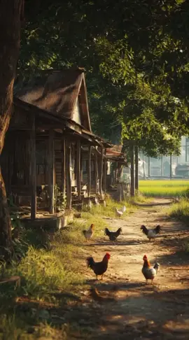 kenangan indah di masalalu. di desa tua yg penuh makna 😀☺️😍 #kenangandesa #nostalgia90an #fyp  #creatorsearchinsights2025 #wawasanpencariankreator 