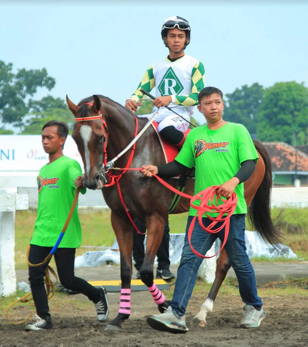 pensiun sek Ng dunia pacu sehat