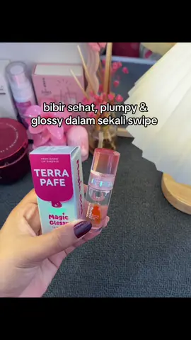 #terrapafe #lipgloss #magicglossy 