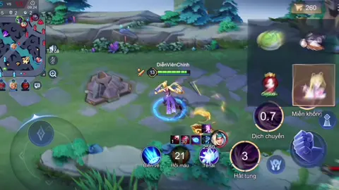 nhạc cổ đánh đổ nak  #naklaluot #cuongagile #topnakdot #lienquanmobile #aov 