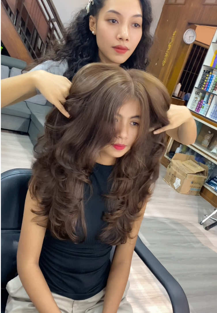 လှသွားပြန်ပီးနော် ဒီတစ်ယောက်လဲ#akmon #မွန်မလေး #ရေးမြို့ #foryou #မြင်ပါများပီးချစ်ကျွမ်းဝင်အောင်လို့🤒🖤 