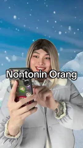 Nontonin IDUP ORANG.. #THOLOL 