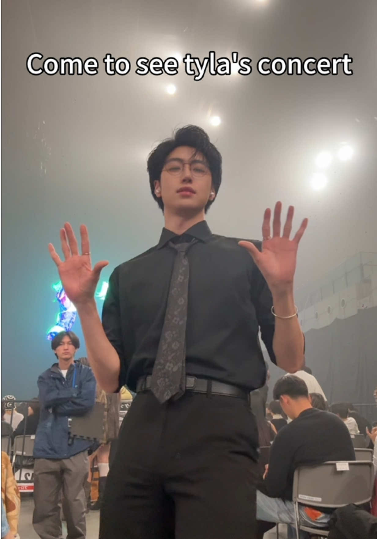 Come to see tyla's concert tonight#tyla #chanel@TYLA 