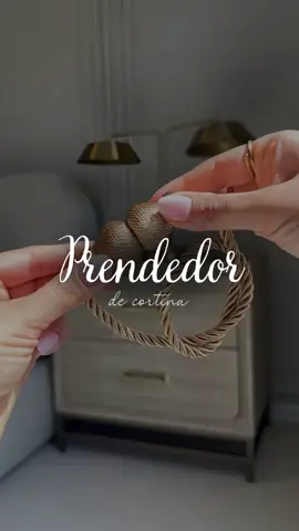 Prendedor de cortinas #achadinhos #prendedor #sala #cortinas #prendedordecortina 