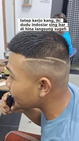 DRACIN #barbershop #demak24jam #barberindonesia #demak24jam 