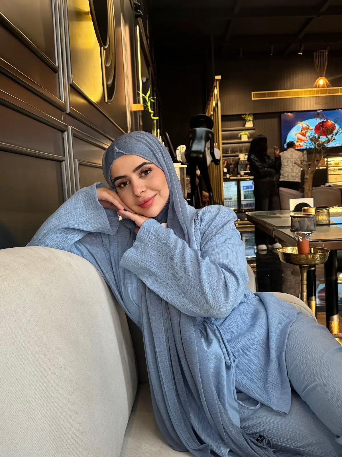 شو رأيك ب هِدنِة🩶؟