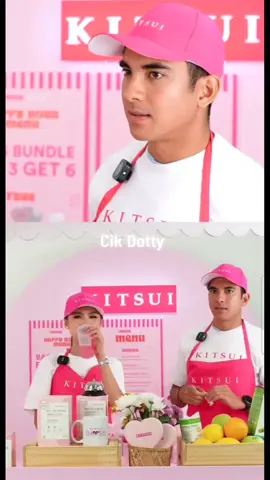 Cr live: Kitsui Malaysia #BASS #bellaastillah #syedsaddiq #tiktokmalaysia #fyppppppppppppppppppppppp 