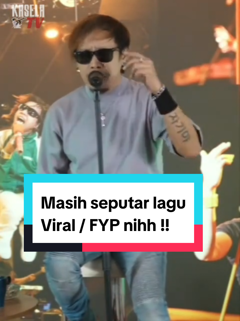 Met malam semua 😘 #samasamasuka #radjaband #live  #fypシ゚ #lagufyp 