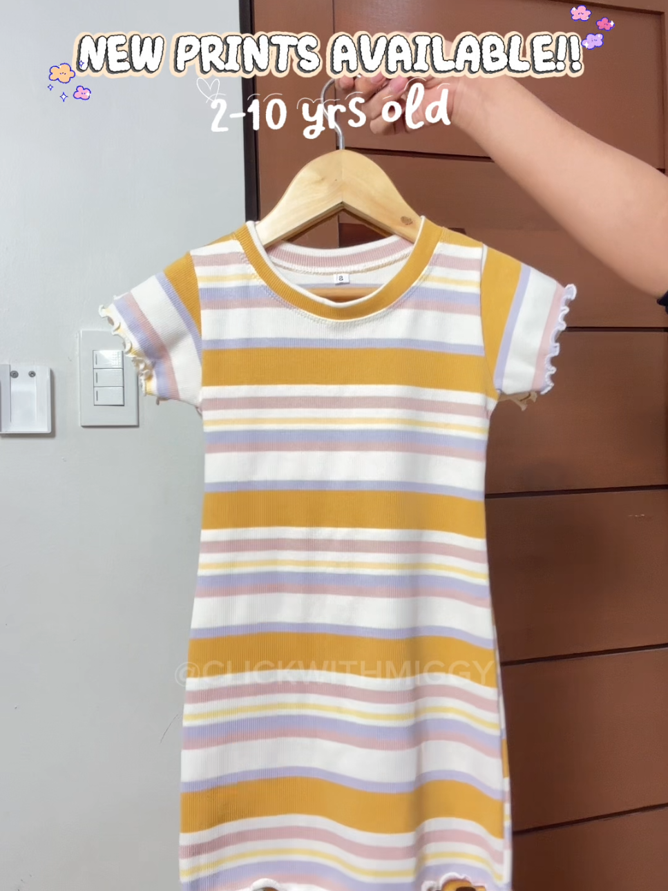 Mommies, may bagong prints na naman si @Bigbox.ph Super cute ng fabric and design. Available from 2 to 10 yrs old. Perfect ang dress for kids na ito panggala, ootd, dahil maganda ang quality. Checkout narin kayo mommies!  #dressforkids #kidsdress #dress #kidswear #momfinds 