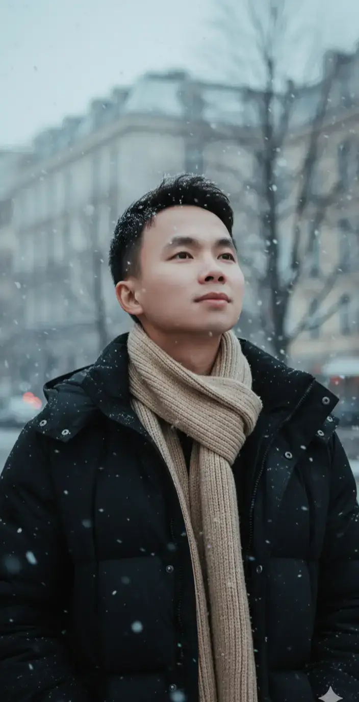 anh ấy tốt hơn anh mà đúng không#gemini 