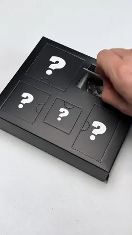 Edc blind box #model #toys #edc 