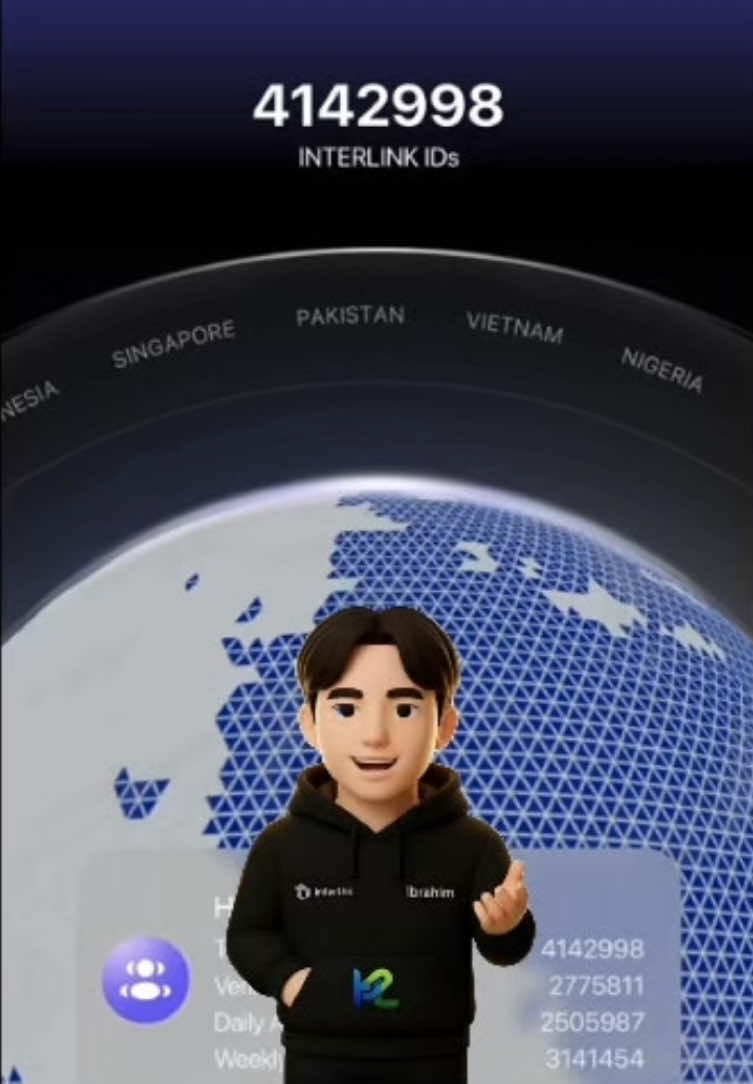 Tips buat kamu: 	•	Pilih atau buat grup yang aktif, jangan “musang” setiap hari. 	•	Ajak teman yang sudah verifikasi untuk bergabung supaya grup makin kuat. 	•	Tetap ikut mining/participate secara rutin agar grupmu tetap dapat ITLG Tambahan. #InterLink #ITLG #ITL #fyp #blockchain 