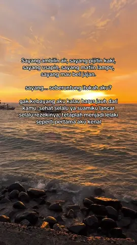 masyaAllah seberuntung itu dapet kamu😇