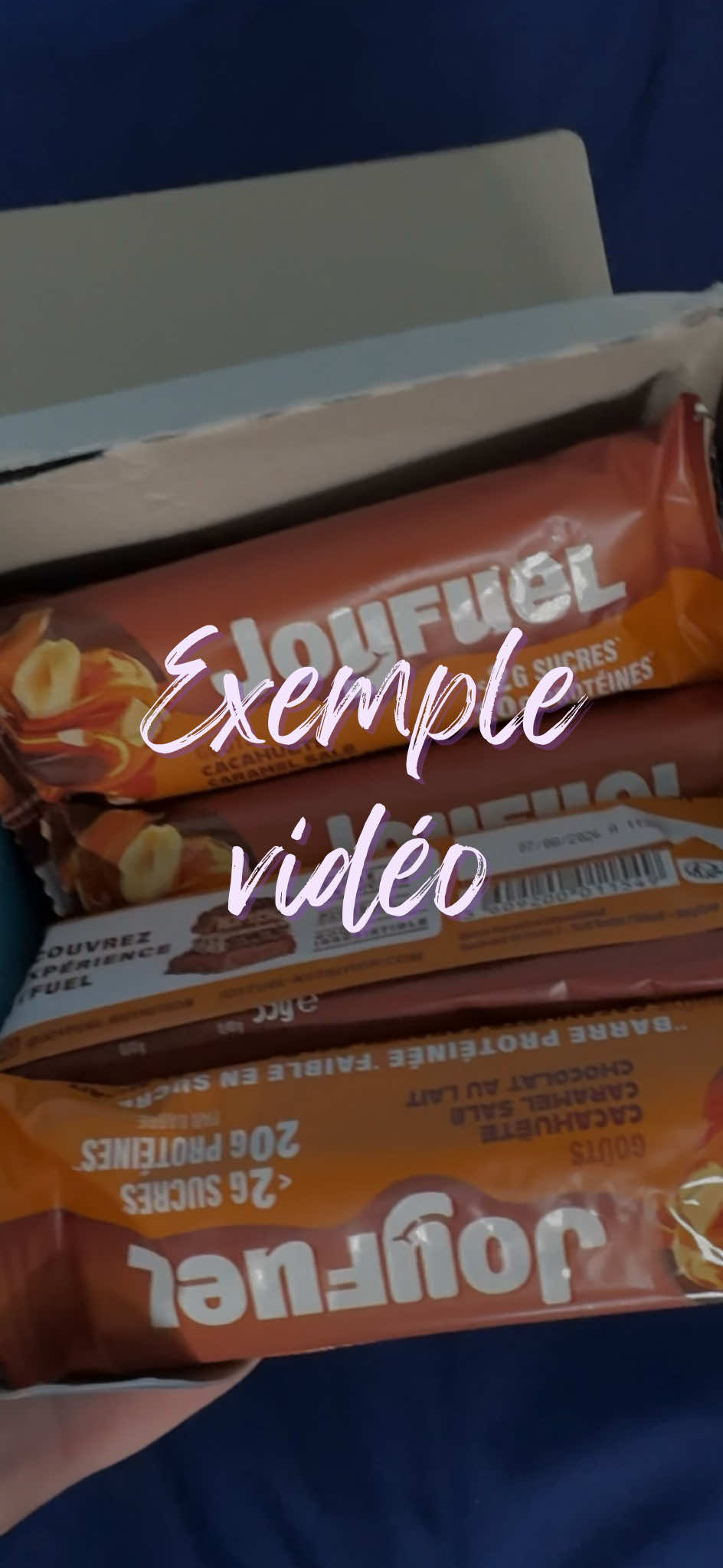 Exemple de vidéo UGC réalisée pour @joyfuel.nutrition Quand tu veux un snack rapide mais que tu refuses de sacrifier le goût... Ma solution ? JoyFuel ! Croquante, savoureuse et idéale pour tenir toute la matinée 🤤 Team snack sain, vous êtes où ?🙋🏻‍♀️ #ugc #ugccommunity #ugccreator #ugcfrance #snack  UGC CRÉATRICE DE CONTENU FRANCE