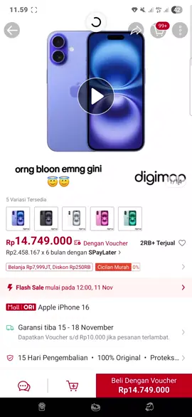 NGAPAIN GW MASUKIN KERANJANG COBA??😭😭😭😭😭😭 #foryoupage #11shopeehaul #loll 