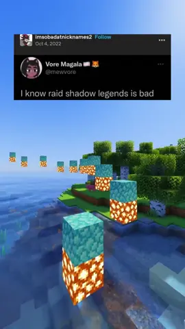 have any of yall played raid shadow legends? #fyp #meme 