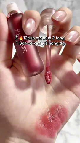 Em son nhung đẹp đỉnh nhất lòng toyyyy #goclamdep #sonnhung #sonfocallure #xuhuong 