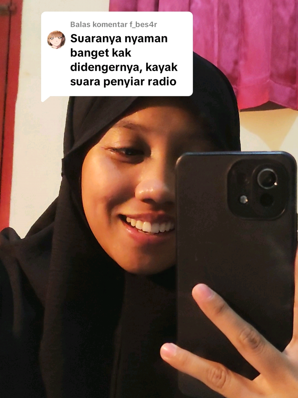 Membalas @f_bes4r hehehee 🤭