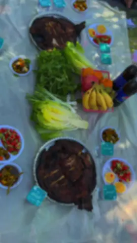 #سفره_سفوري_اويلي_يابه😂😂 #كشتات_الشتاء 