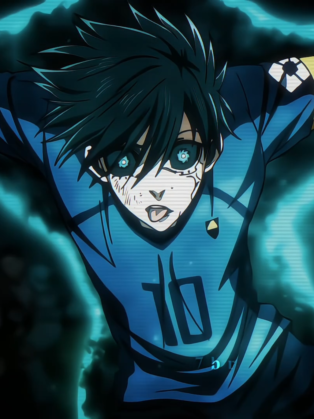 ردت اجرحه الوفا ما يخليني ! #Rin   #anime #explore #fyp 