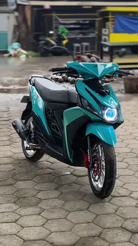 💦🥀#miondi🚀 #mio125 #miom3 #miom3sulawesi🏁 