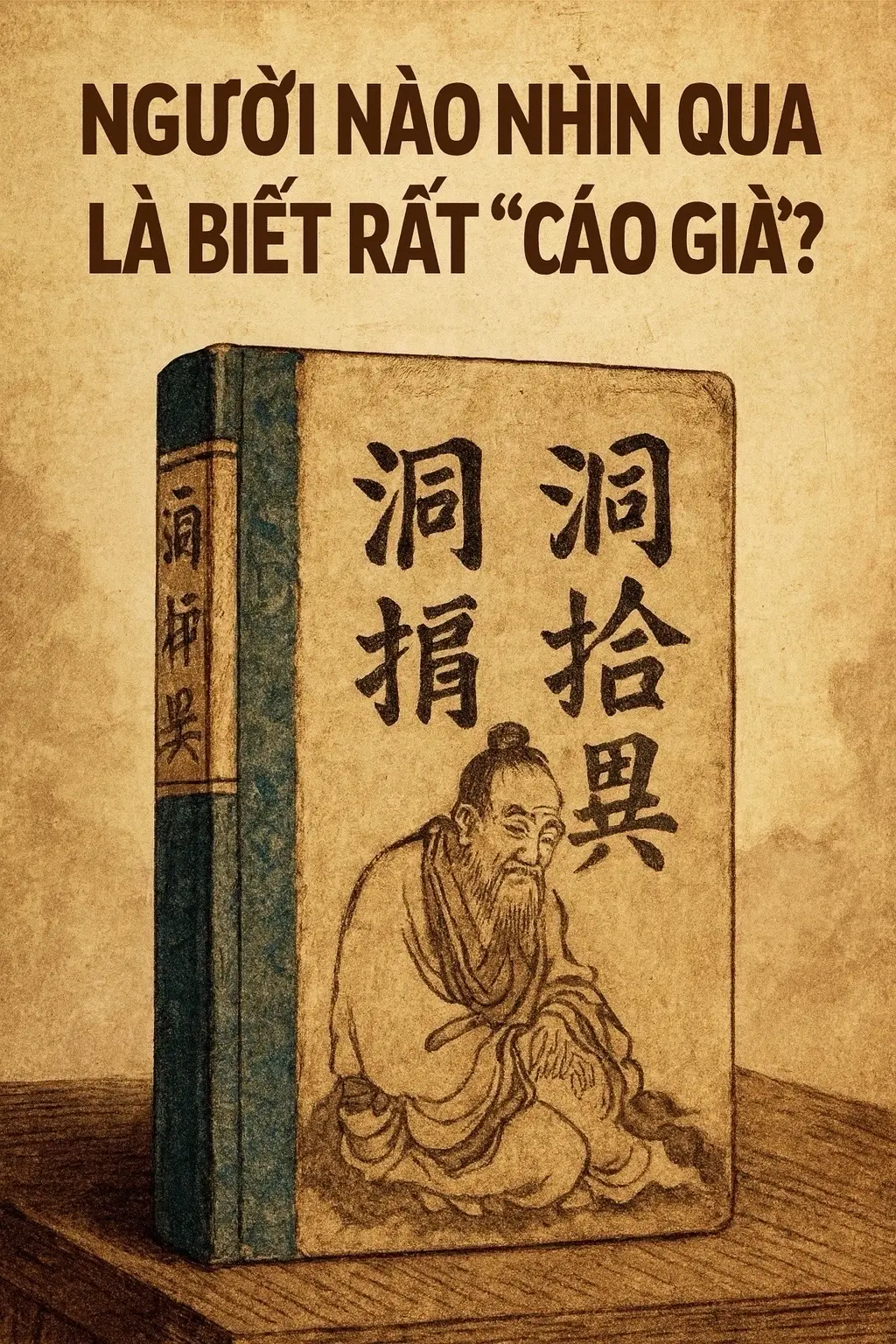 Chỉ một ánh nhìn, biết ngay ai là ‘cáo già’ đội lốt hiền lành. Bạn có nhìn ra không?” Cuốn sách này không chỉ giúp bạn đọc vị người khác – mà còn giúp bạn hiểu chính mình. 👉 Đặt ngay để không bị đánh lừa bởi vẻ ngoài. #NhìnThấuLòngNgười   #CáoGiàThờiHiệnĐại   #ĐọcVịTâmLý   #SáchHayTikTok   #TríTuệCổTrang              