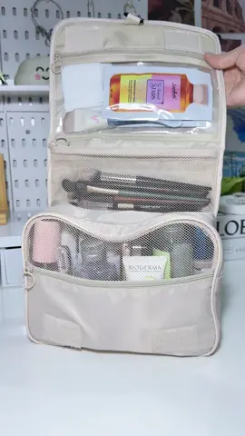 Tủ đồ con gái sao có thể thíu chiếc túi đựng mỹ phẩm nhiều ngăn   @𝔾𝕒̂́𝕦 𝕟𝕙𝕠̉ 𝕣𝕚𝕧𝕚𝕦  @𝔾𝕒̂́𝕦 𝕟𝕙𝕠̉ 𝕣𝕚𝕧𝕚𝕦 #tuidungmypham #tuidungdotrangdiem #makeup #foryoupage #gaunhoriviu 