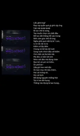 ntth518 #lyrics #xh #typ #xuhuong #rap 