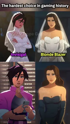 Which One Is the Best Waifu in Dispatch?#dispatch #dispatchgame