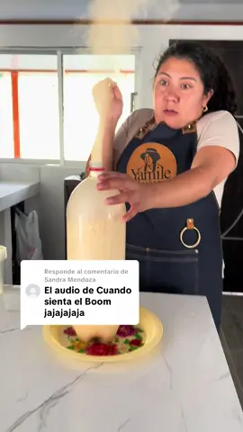 Respuesta a @Sandra Mendoza #yamileburbano 