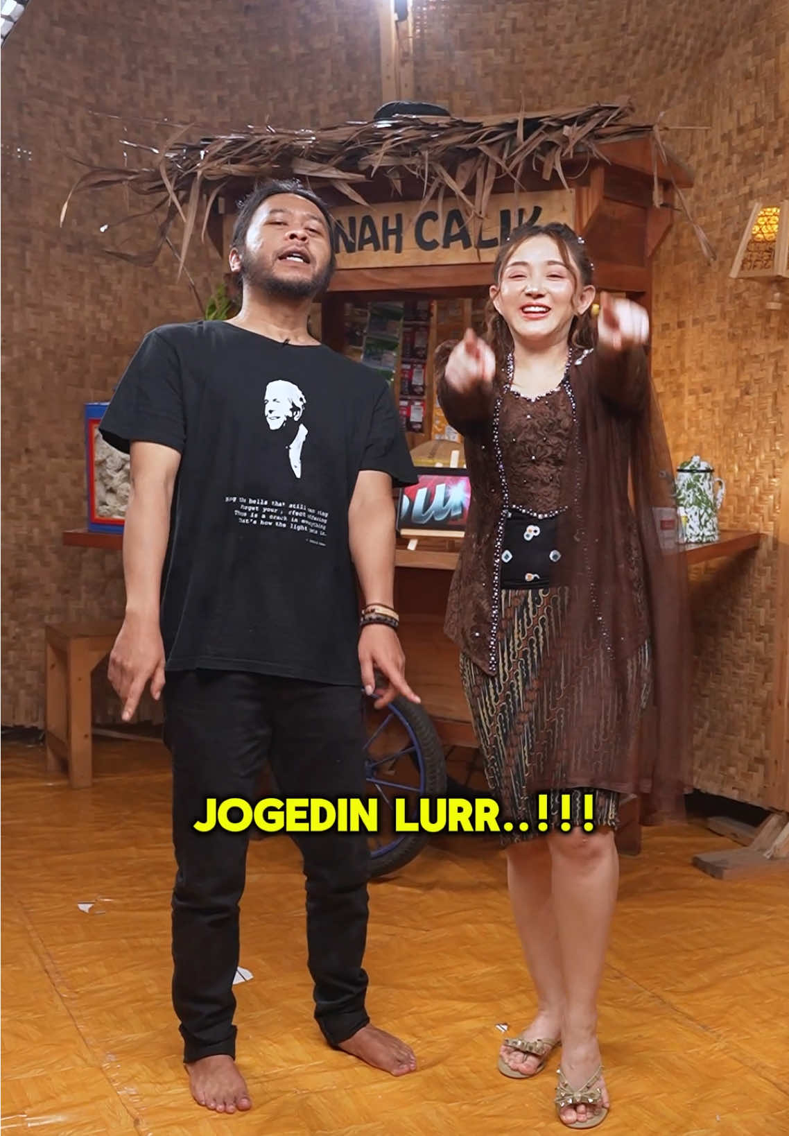 Halo dulur nganggur, kalian wajib banget nonton podcast aku bareng kamalocon sosok pengangguran yang sukaes.  Fullnya di yt RENE NJAGONG ya genks !!! #meisitalomania #kamalocon #ngeunahcalik #renenjagong #sukunkingsizenew 