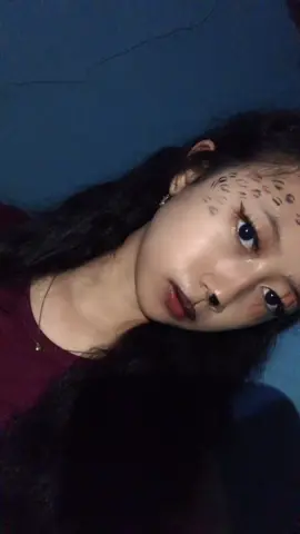 leopard🐆#makeup #brazilianphonk #paratii 