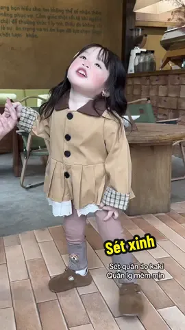 Đẹp iuuu lun❤️#xuhuong #thoitrangtreem #thoitrangchobe #setxinhchobegai #setxinhchobe 