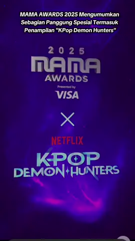 Bersiaplah untuk penampilan seru di MAMA AWARDS tahun ini! Pada tanggal 11 November, pemutaran perdana pers untuk MAMA AWARDS 2025 berlangsung, di mana Park Chan Wook, Kepala Bisnis Konvensi, dan produser Lee Young Joo dan Ma Doo Shik memperkenalkan upacara dan panggung spesial tahun ini. Di BAB 1 pada 28 November, tim 