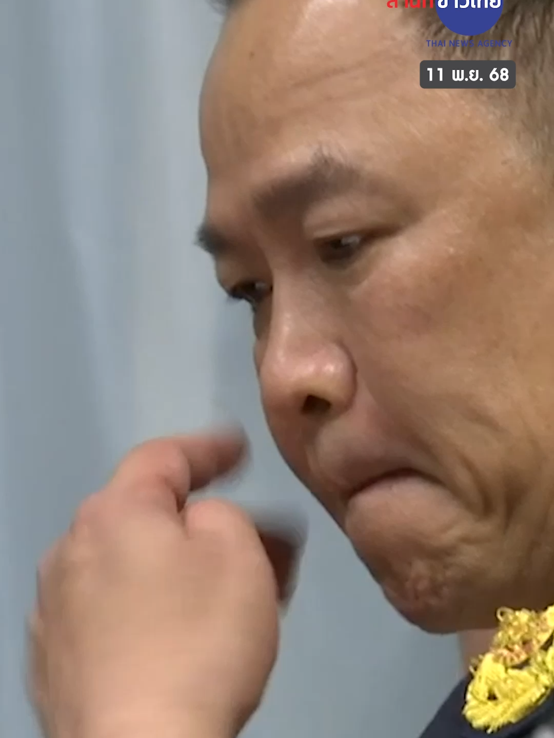 นายกฯ เข้าเยี่ยมให้กำลังใจทหารบาดเจ็บจากเหตุเหยียบทุ่นระเบิด บริเวณห้วยตามาเรีย