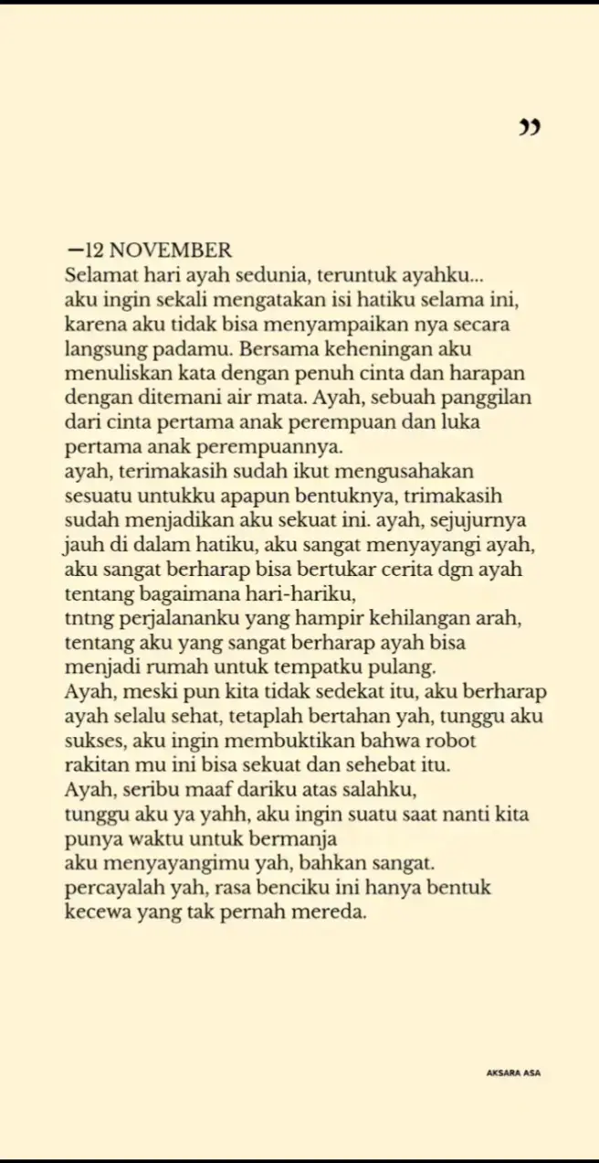 selamat hari ayah semua🎉🎉💪 12 November 2025 #ayahkupahlawanku #hariayahnasional #selamathariayahsedunia #12november #indonesia🇮🇩 